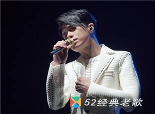 张敬轩的歌《好心分手》