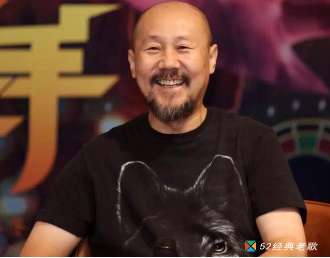 腾格尔歌曲《绒花》