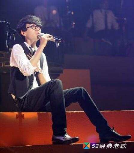 方大同歌曲《关于爱的定义》
