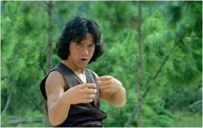 成龙歌曲《醉拳》
