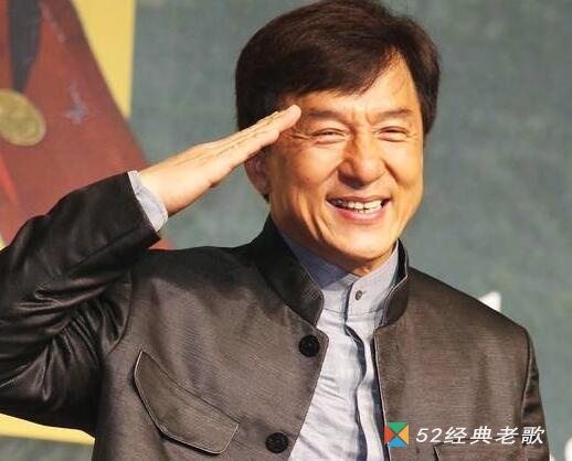 苏慧伦/成龙歌曲《在我生命中的每一天》