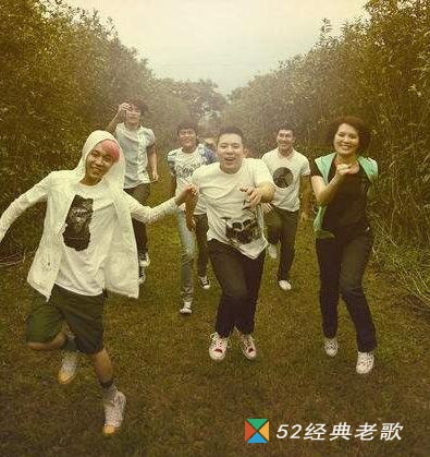 苏打绿的歌《独处的时候》