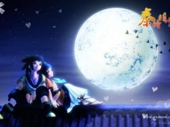 胡彦斌中国风歌曲《月光》试听有感