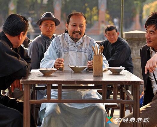 腾格尔歌曲《父亲和我》