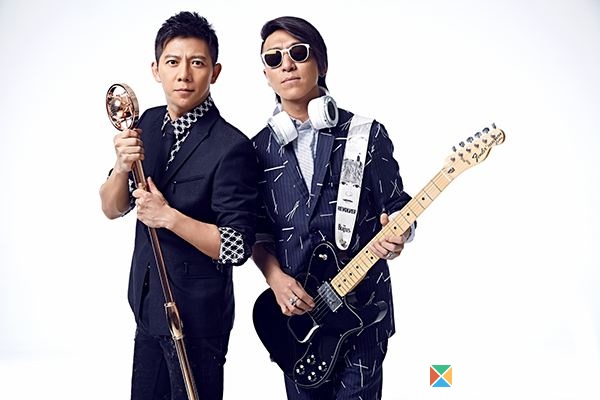 羽泉歌曲《不服》