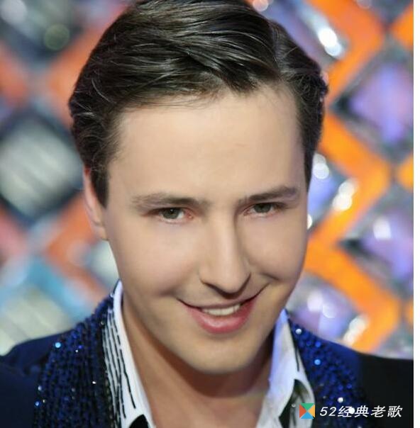 维塔斯歌曲《Поцелуй длинною в вечность (永恒的吻)》
