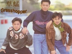 草蜢粤语经典歌曲《忘情森巴舞》歌词