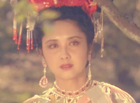 吴静的西游记歌曲《女儿情》
