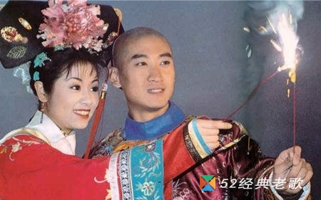 赵薇歌曲《我们》