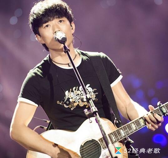 赵雷歌曲《逆流而上》