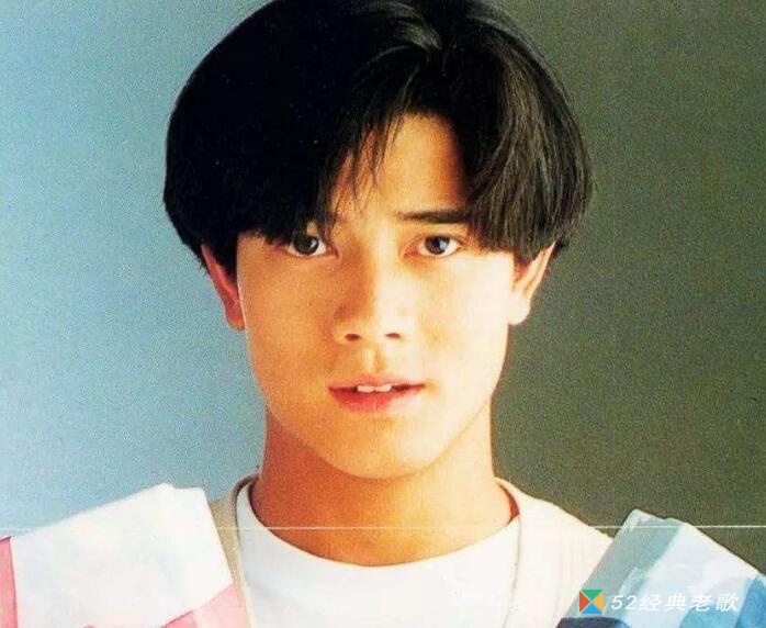 郭富城歌曲《爱的呼唤》