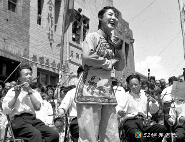 郭兰英歌曲《赤脚医生之歌》