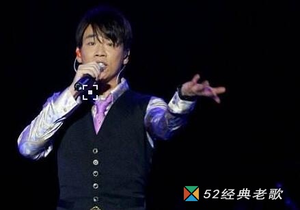 陶喆/孙楠/黄绮珊/萧敬腾合唱的歌曲《无地自容》