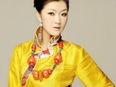 降央卓玛的歌曲《泪在投降》歌词+试