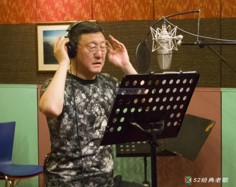 韩磊的歌曲《在那遥远的地方》