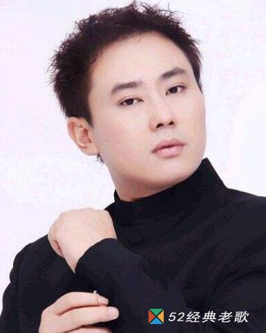 高安/黑鸭子组合歌曲《红尘情歌》