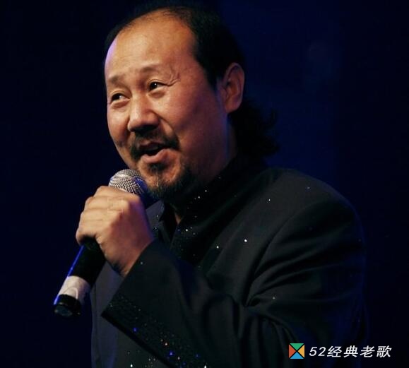 腾格尔歌曲《新长征路上的摇滚》