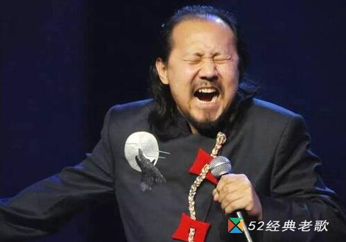 腾格尔歌曲《狼》