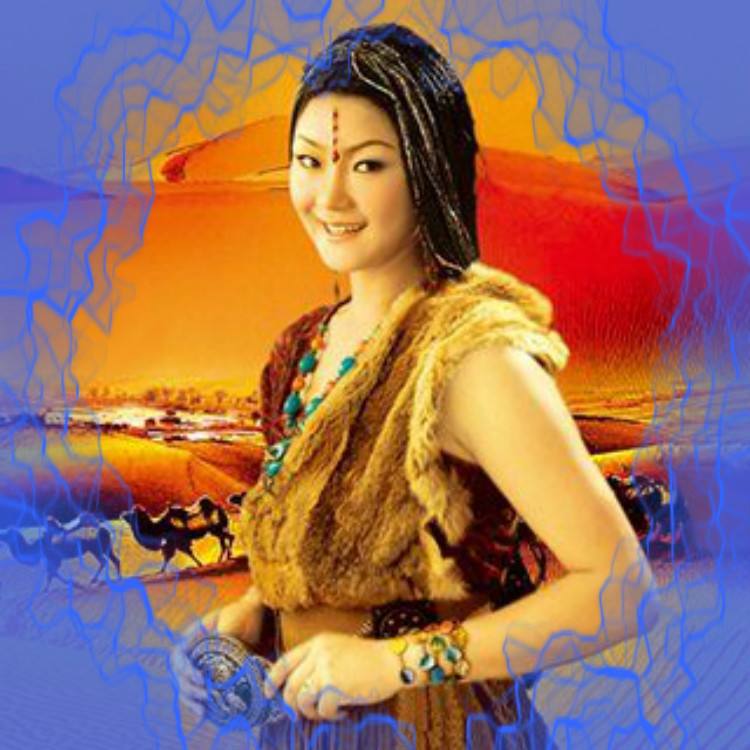 《走天涯》