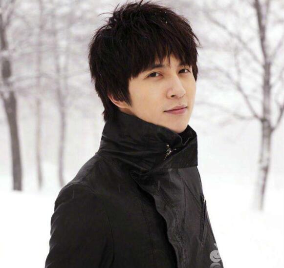 薛之谦 认真的雪
