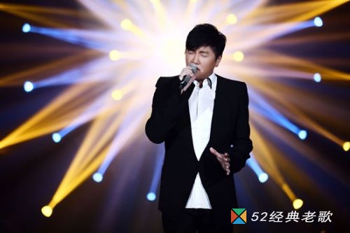 孙楠/A-Lin (黄丽玲)的歌曲《命中注定》