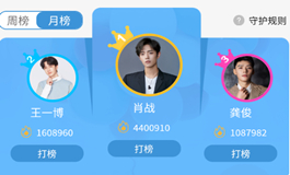2021网络人气最高明星排行榜,当下最红的明星是哪些