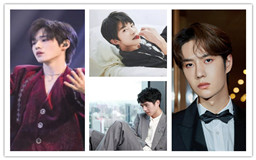 最火明星排行榜2021男,2021最火男明星名单