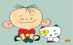 最受欢迎的儿童动画片,目前流行的儿童动画片