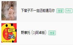 2021比较火的歌曲有哪些?2021网络上有点火的歌曲排行榜