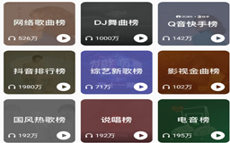 什么类型的歌曲最受市场欢迎,华语歌坛什么歌曲最火
