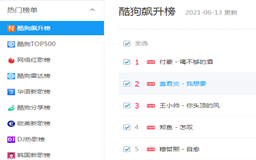 酷狗音乐人如何推广自己的歌曲,酷狗音乐人歌曲推广有什么方法