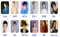 大陆演员名单大全,大陆全部演员表